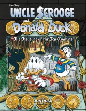 Walt Disney Uncle Scrooge and Donald Duck (2014) -INTHC07- Volume 7 : the treasure of the ten avatars