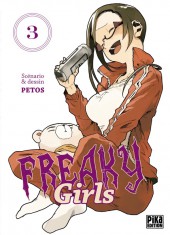 Freaky Girls -3- Tome 3