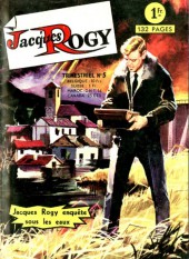 Jacques Rogy (Arédit) -5- Jacques Rogy enquête sous les eaux