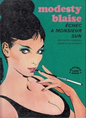 Modesty Blaise -1- Échec à Monsieur Sun