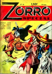 Zorro (Spécial) -29- Le champion de la justice