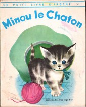 Un petit livre d'argent -343- Minou le chaton