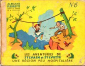 Sylvain et Sylvette (albums Fleurette) -61954- Une région peu hospitalière