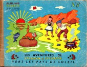 Sylvain et Sylvette (albums Fleurette) -8a1955- Vers le pays de soleil