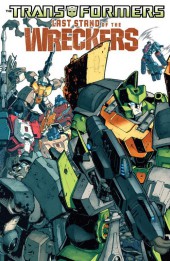 Transformers : Last Stand of the Wreckers (2010) -INT- Last Stand of the Wreckers