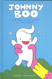 Johnny Boo (2008) - The best little ghost in the whole world