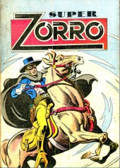 Zorro (2e Série - SFP puis SFPI) -Rec38- Album N°38 (du n°112 au n°114)