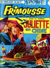 Frimousse et Frimousse-Capucine (Éditions de Châteaudun) -2009- Juliette en Chine