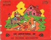 Sylvain et Sylvette (albums Fleurette) -15a1963- Une traversée mouvementée