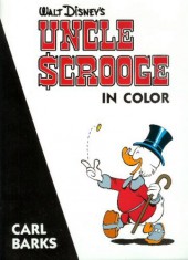 Walt Disney's Uncle Scrooge in Color (1987) -a- Uncle scrooge in color - 40th anniversary edition