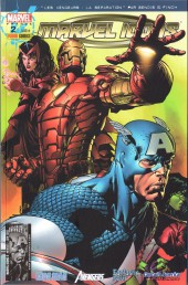 Marvel Icons (Marvel France - 2005) -2Coll.- Singularité