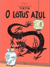Tintin (As Aventuras de)  -5a2011- O lotus azul