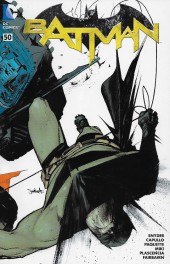 Batman (2011) -50A- Superheavy, Part Ten