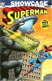 Showcase presents: Superman (2005) -INT02- Superman vol.2