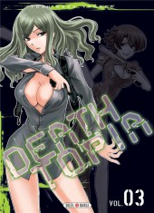 Deathtopia -3- Volume 3