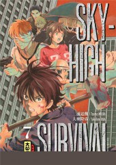 Sky-High Survival -7- Tome 7