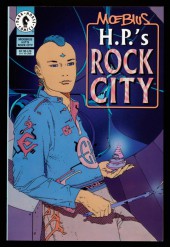 H.P.'s Rock City (1996) -INT- H.P.'s Rock City