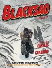 Blacksad (en anglais, Ibooks) -2- Artic Nation