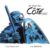 (AUT) Côté -4- De tous les... Côté 2001