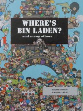 Where's Waldo? / Where's Wally? - Where's Bin Laden?