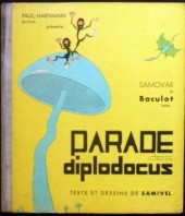 Samovar et Baculot - Parade des diplodocus