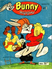 Bunny Magazine (PEI) -3- Cochonnet - héros sans le savoir