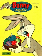 Bunny Magazine (PEI) -10- Titi et sylvestre - gros matou ou chien ?