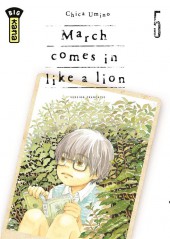 March comes in like a lion -5- Tome 5
