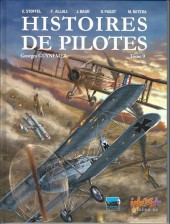Histoires de pilotes -9- Georges Guynemer