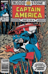 Captain America Vol.1 (1968) -358- Bones of Contention