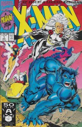 X-Men Vol.2 (1991) -1- Rubicon