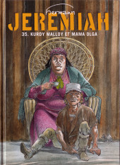 Jeremiah -35- Kurdy Malloy et Mama Olga