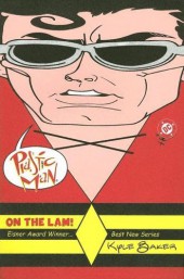 Plastic man (2004) -INT01- On the Lam!