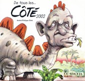 (AUT) Côté -5- De tous les... Côté 2002