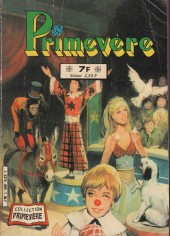 Primevère (2e série - Arédit) -Rec899- Album n°899 (n°91, 92 et 99)