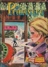 Primevère (2e série - Arédit) -Rec872- Album n°872 (n°96, 97,98)