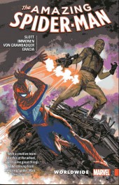 The amazing Spider-Man Vol.4 (2015) -INT06- Worlwide 6