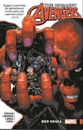 Uncanny Avengers Vol.3 (2015-2018) -INT04- Red Skull