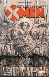 Extraordinary X-Men (2016) -INT04- IVX