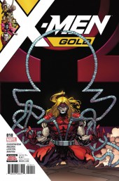 X-Men : Gold (2017) -10- En'Kane: Part 1