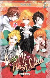 Kiss Me Host Club -2- Tome 2
