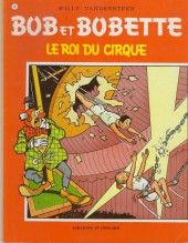 Bob et Bobette (3e Série Rouge) -81c1991- Le roi du cirque