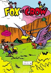 Fox et Crow -52- Les Diamants salés