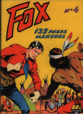 Fox (Lug) -4- Numéro 4