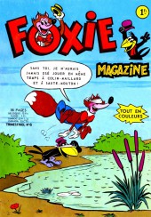 Foxie Magazine -6- Fox et Crow : Anniversaire