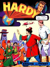 Hardy (1re série - Artima/Arédit) -6- Enigme au Thibet