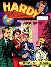 Hardy (1re série - Artima/Arédit) -33- Jack Sport - L'étrange nuit de Noël