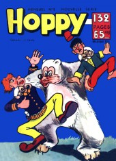 Hoppy (SFPI - 2e Série) -1- Hoppy fils de la jungle