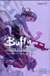 Buffy contre les vampires - Saison 10 -6- Savoir se prendre en main