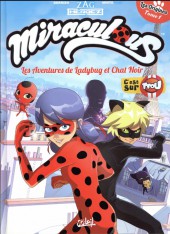 Miraculous (Les aventures de Ladybug et Chat Noir) (Derrien/Minte)
